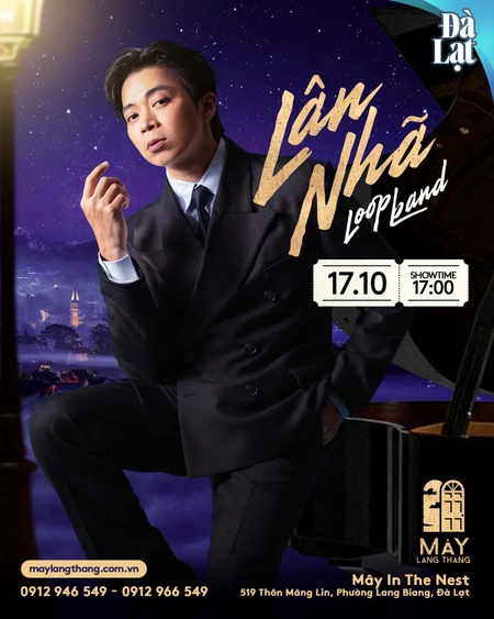 LÂN NHÃ - ĐÀ LẠT