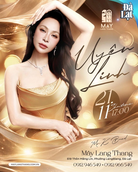 UYÊN LINH - ĐÀ LẠT
