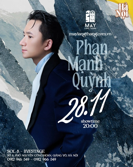 PHAN MẠNH QUỲNH - HÀ NỘI