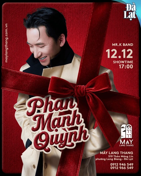 PHAN MẠNH QUỲNH - ĐÀ LẠT