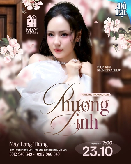 PHƯƠNG LINH - ĐÀ LẠT