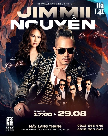 JIMMII NGUYỄN - ĐÀ LẠT
