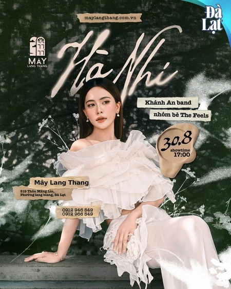 HÀ NHI - ĐÀ LẠT