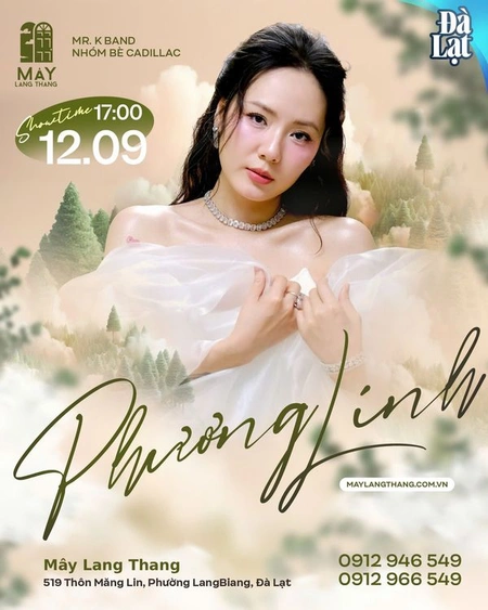 PHƯƠNG LINH - ĐÀ LẠT