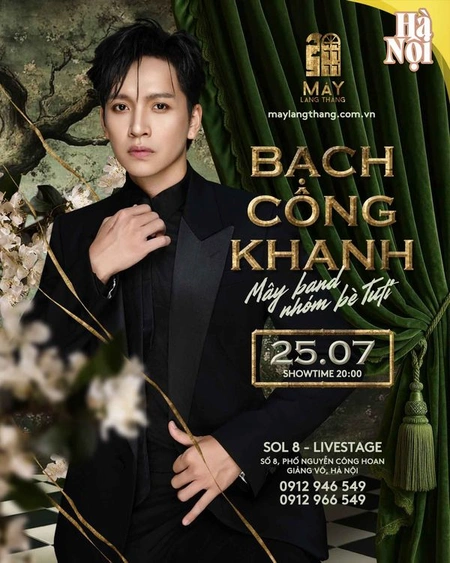 BẠCH CÔNG KHANH - HÀ NỘI