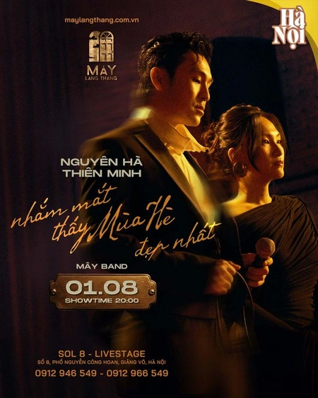 NGUYÊN HÀ - THIÊN MINH - HÀ NỘI