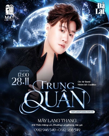 TRUNG QUÂN - ĐÀ LẠT